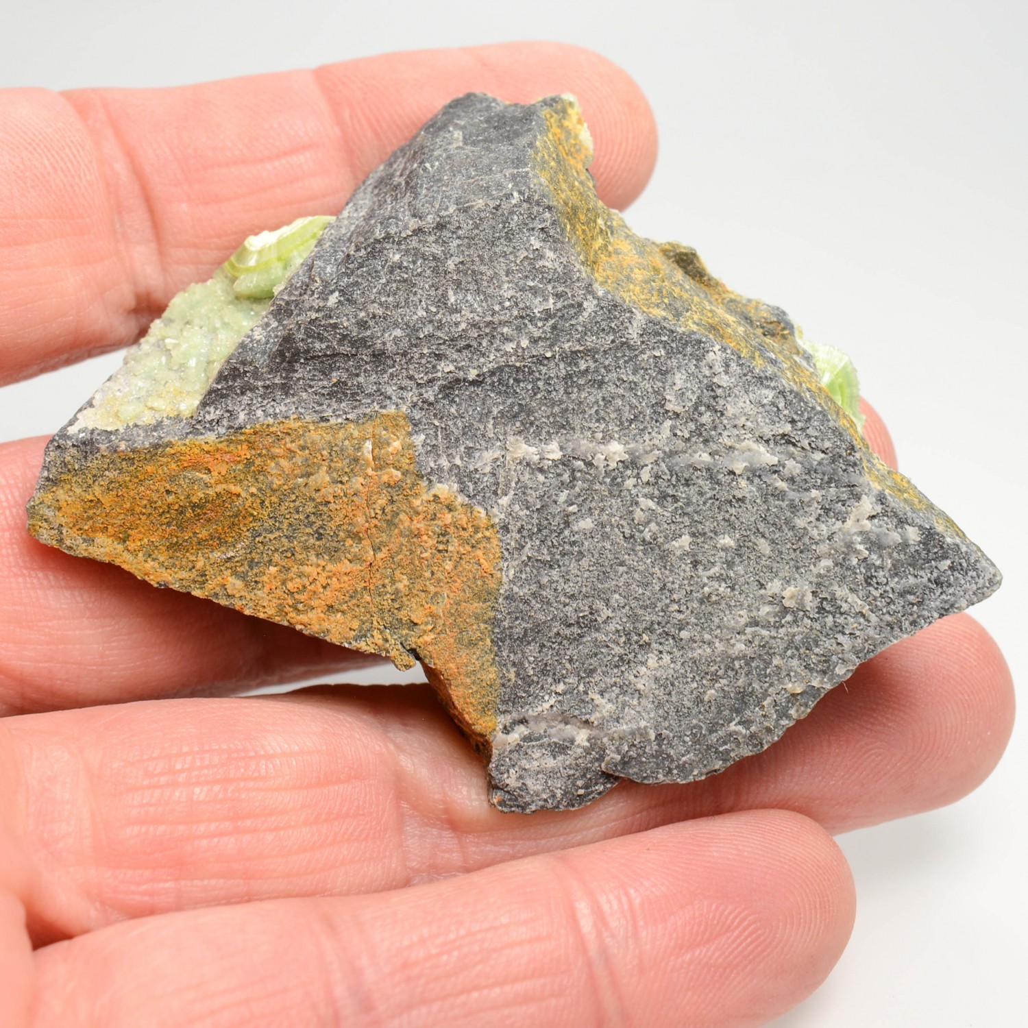 Wavellite - Mauldin, Arkansas, Etats-Unis