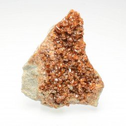 Garnet - Italian Rodingites, Piedmont/Aosta Valley, Italy