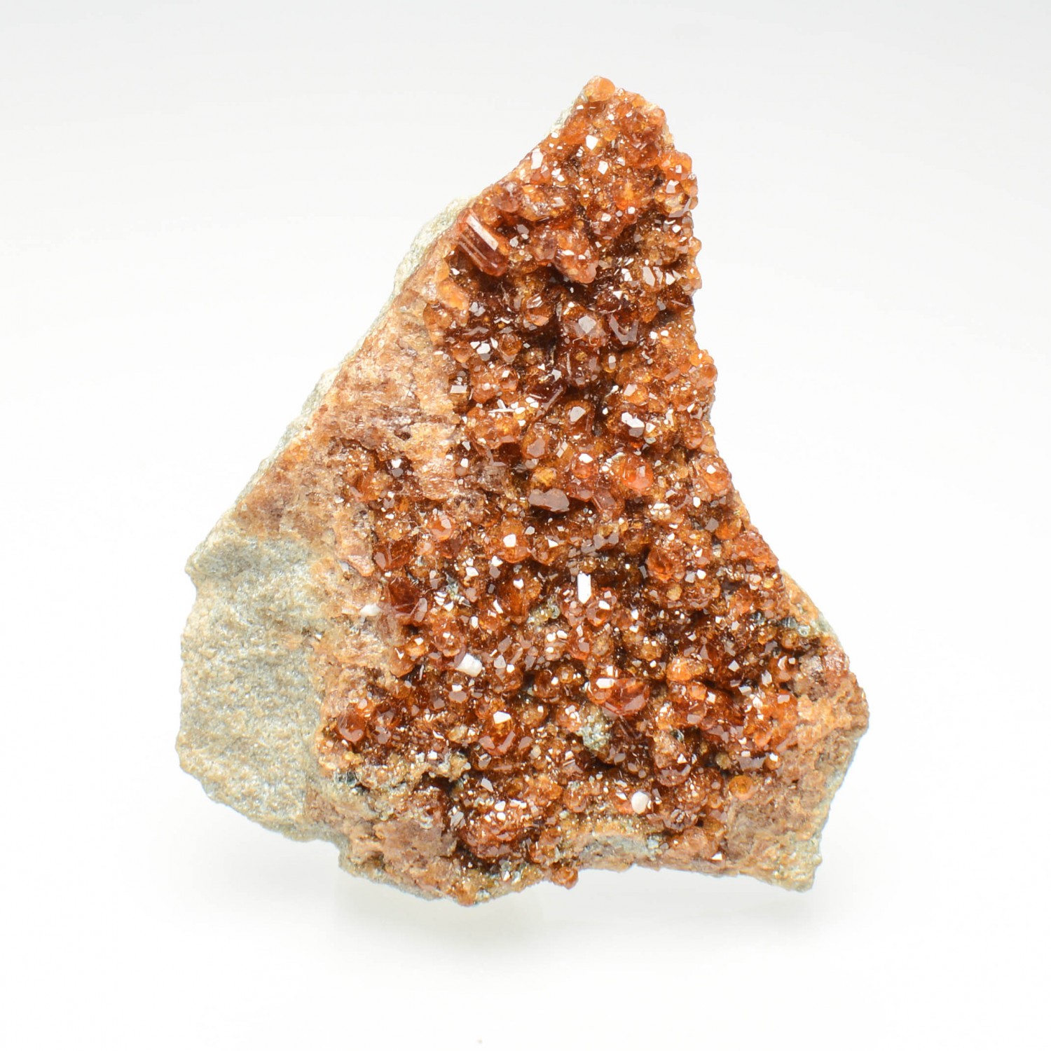 Garnet - Italian Rodingites, Piedmont/Aosta Valley, Italy