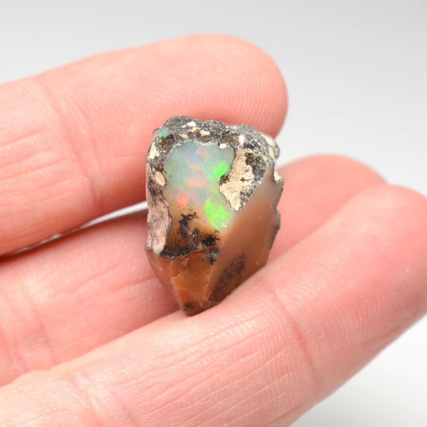 Welo opal - Ethiopia