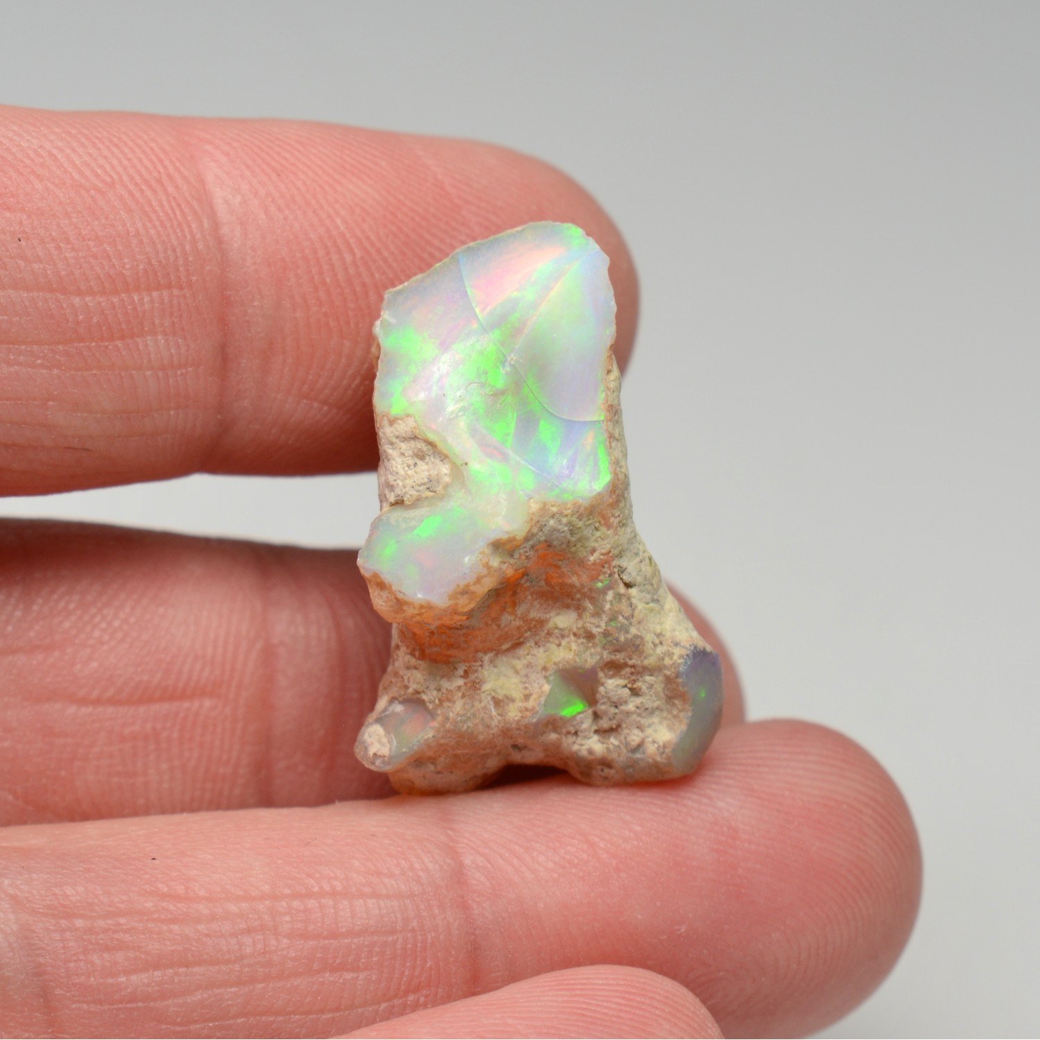Welo opal - Ethiopia