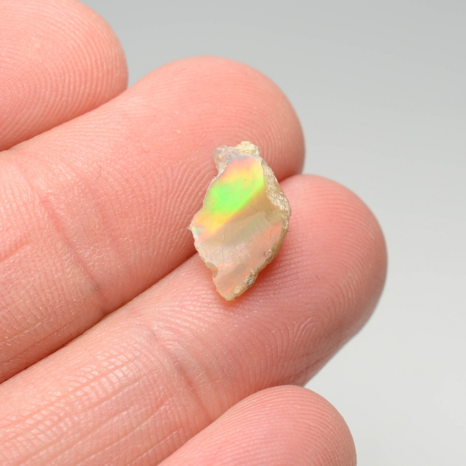 Welo opal - Ethiopia