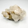 Calcite and fluorite - Moscona mine, Asturias, Spain