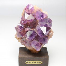 Amethyst - Minas Gerais, Brazil