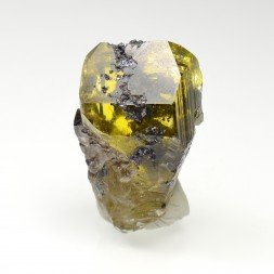 Anglesite - Touissit, Morocco