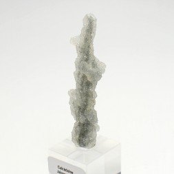 Calcédoine - Jalgaon, Maharashtra, Inde.