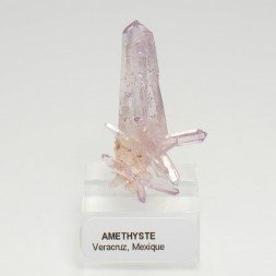 Améthyste - Piedra Parada, Veracruz, Mexique