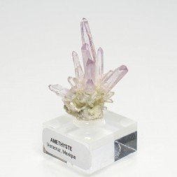 Amethyst - Piedra Parada, Veracruz, Mexico