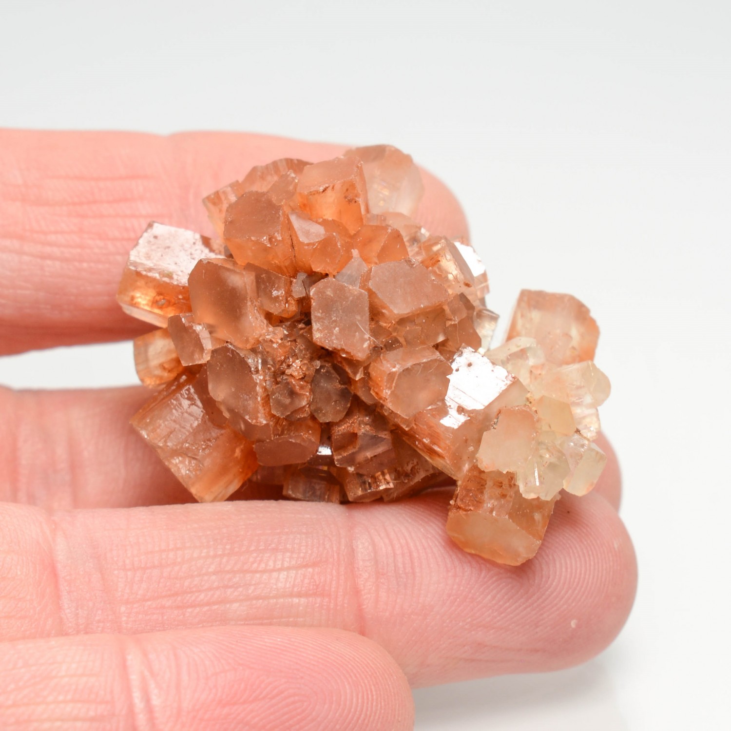 Aragonite - Maroc