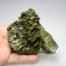 Epidote and quartz - Eastern Anatolia, Turkey