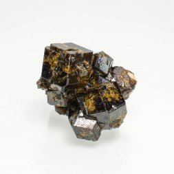 Garnet (var. andradite) - Kayes region, Mali