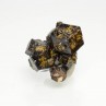 Grenat (var. andradite) - Région de Kayes, Mali