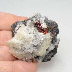 Sphalerite  - La Mure, Isère, France