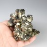 Pyrite - Huanzala mine, Peru