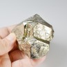 Pyrite - Huanzala mine, Peru