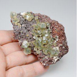 Apophyllite - Nashik district, Maharashtra, India