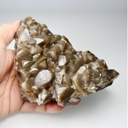 Calcite - Herculano mine, Murcia, Spain