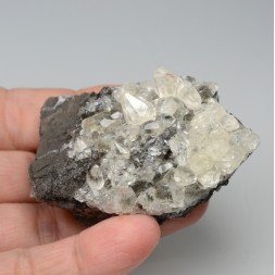 Calcite  - Anduze, Gard, France