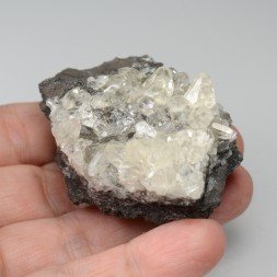 Calcite  - Anduze, Gard, France