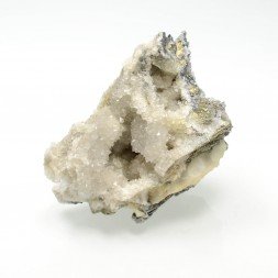 Löllingite - Filon Saint-Jacques, Neuenberg, Sainte-Marie-aux-Mines, Haut-Rhin, France