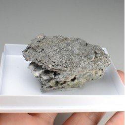 Löllingite - Neuenberg, Sainte-Marie-aux-Mines, Haut-Rhin, France