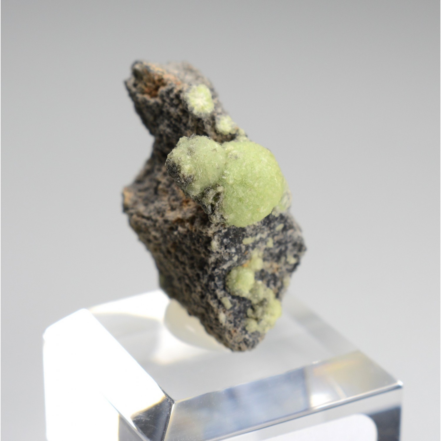 Wavellite - Mauldin, Arkansas, Etats-Unis