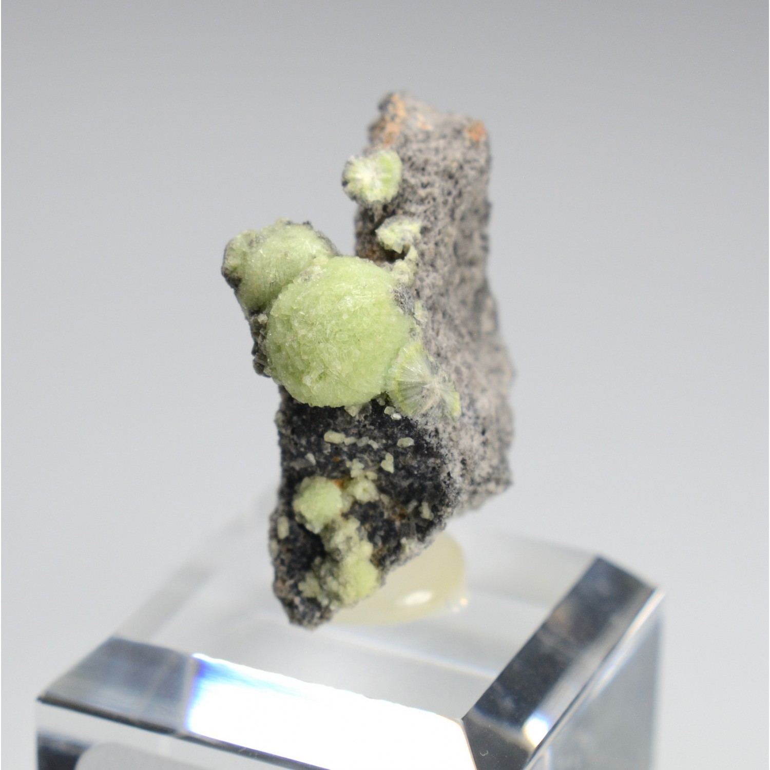 Wavellite - Mauldin, Arkansas, USA