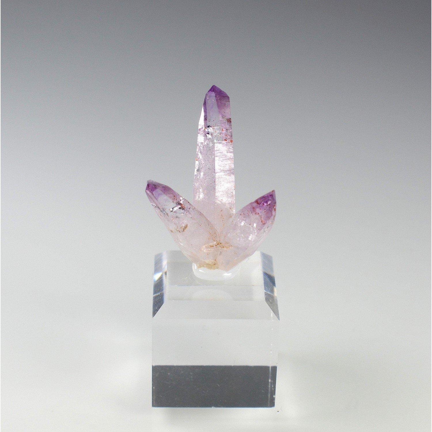 Amethyst - Piedra Parada, Veracruz, Mexico