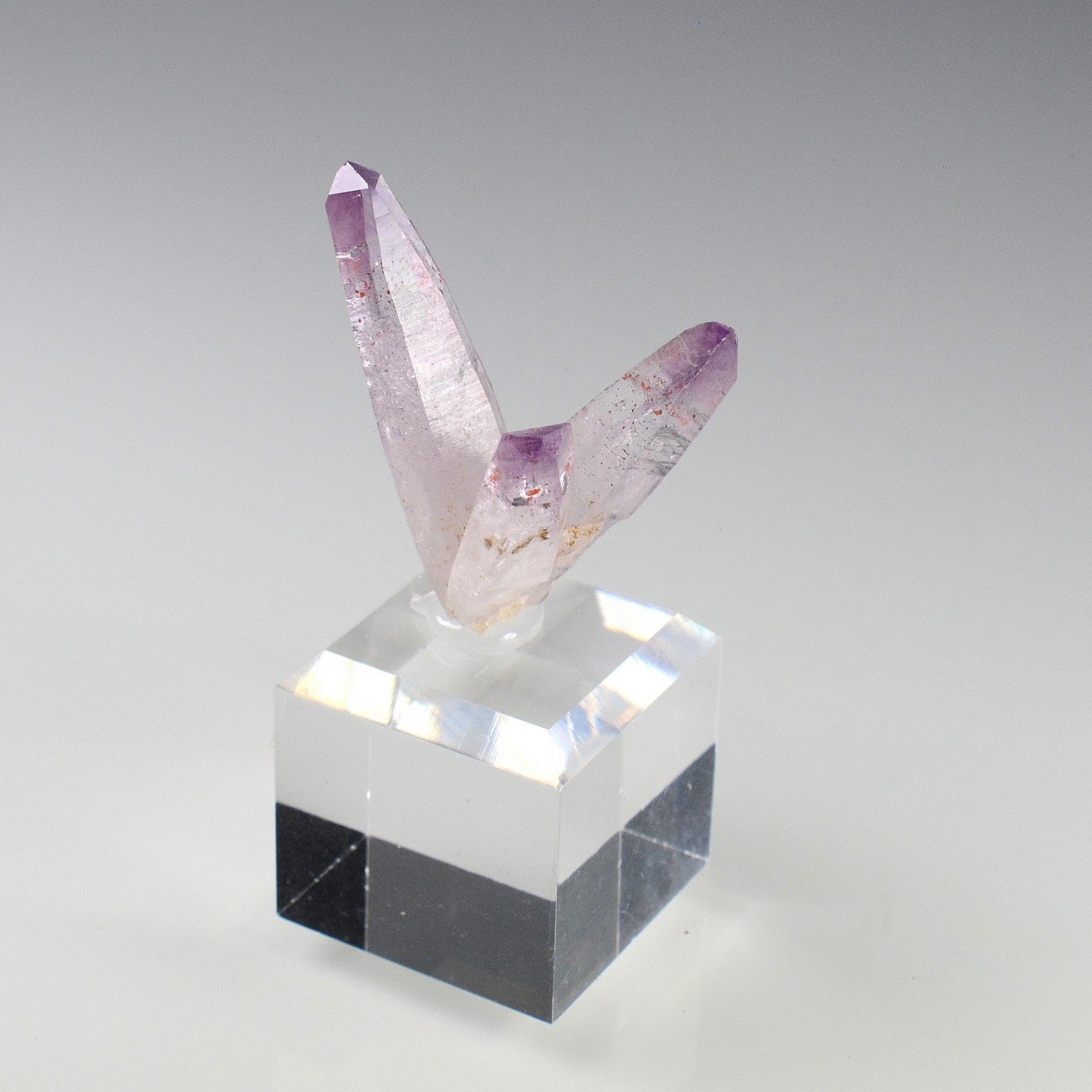 Amethyst - Piedra Parada, Veracruz, Mexico