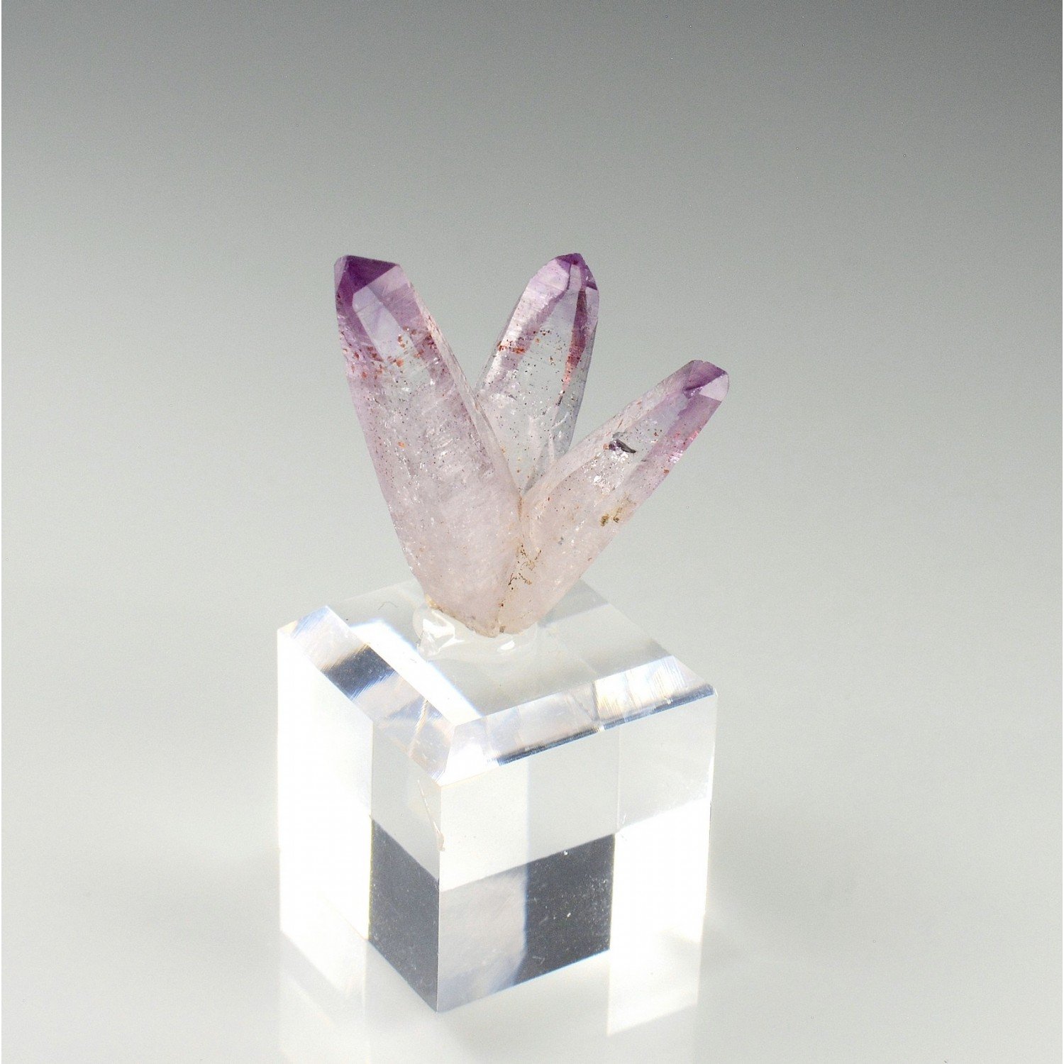 Amethyst - Piedra Parada, Veracruz, Mexico