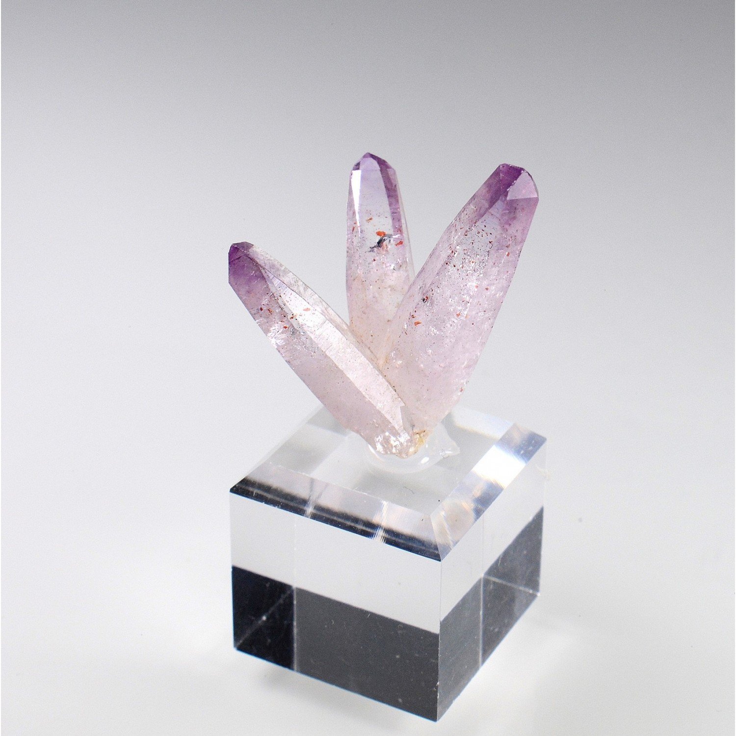 Amethyst - Piedra Parada, Veracruz, Mexico