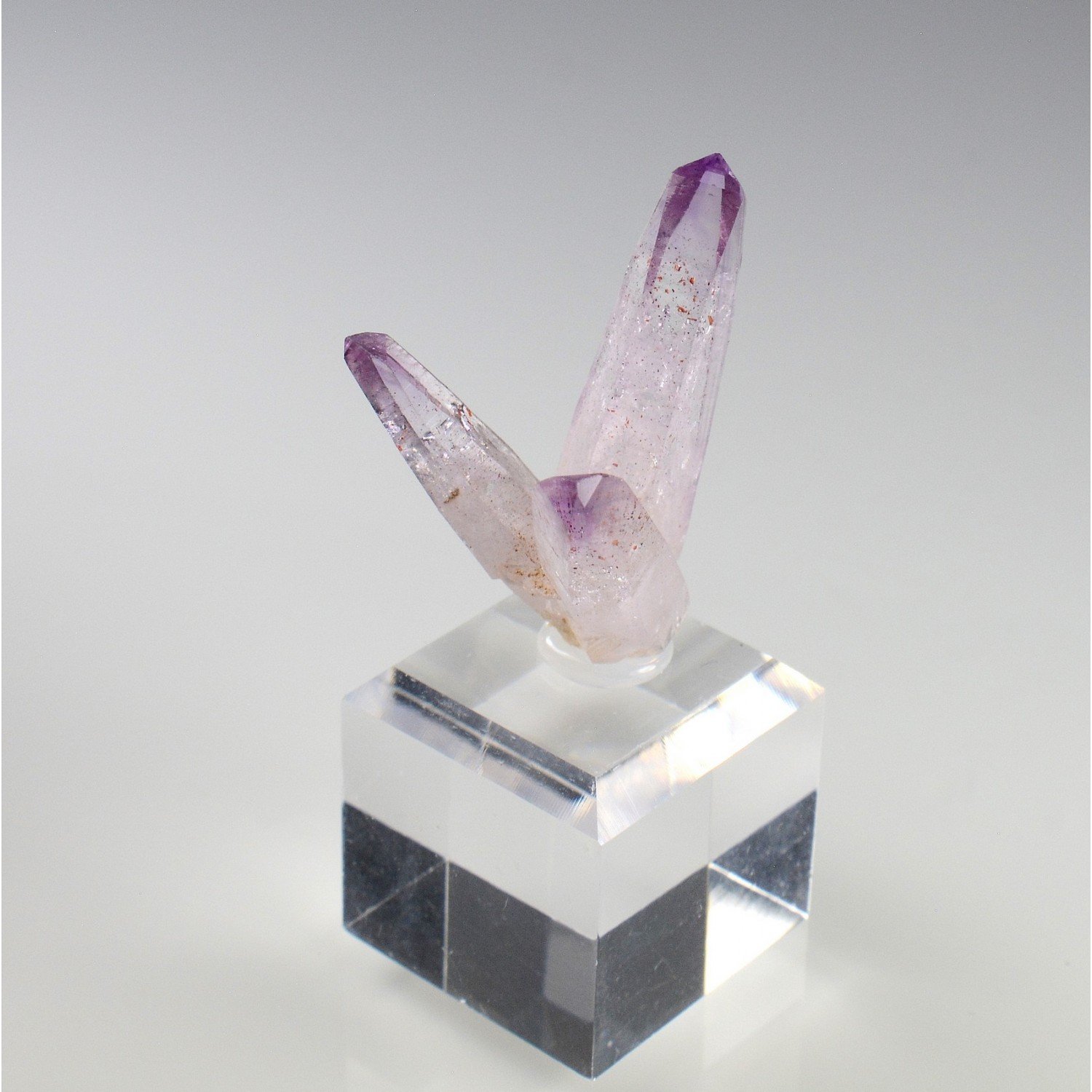 Amethyst - Piedra Parada, Veracruz, Mexico