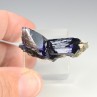 Azurite - Touissit, Maroc