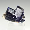 Azurite - Touissit, Maroc