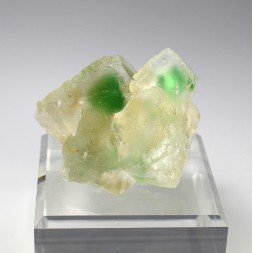 Fluorite - Penas Blancas, Boyaca, Colombia