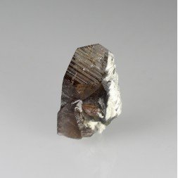 Axinite - Saint-Christophe-en-Oisans, Isère, France