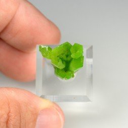 Pyromorphite - Daoping mine, Guangxi province, China