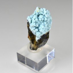 Gibbsite - Wenshan mine, Yunan, China