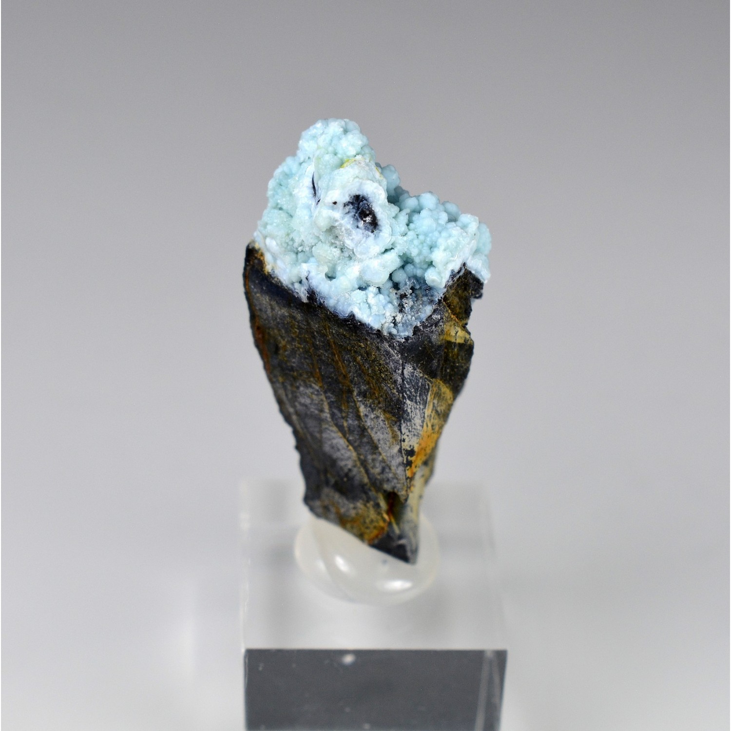 Gibbsite - Wenshan mine, Yunan, China