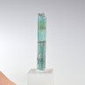 Tourmaline elbaite var.indicolite - Mine Santa Rosa, Itambacuri, Minas Gerais, Brésil