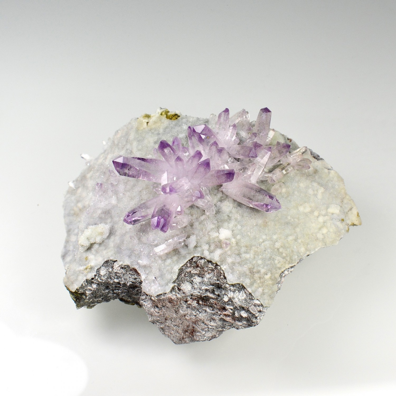 Amethyst - Piedra Parada, Veracruz, Mexico