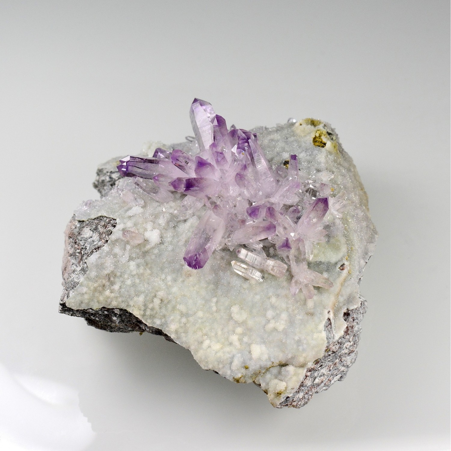 Amethyst - Piedra Parada, Veracruz, Mexico