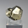 Pyrite and hematite - Rio Marina, Elba Island, Italy