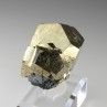 Pyrite and hematite - Rio Marina, Elba Island, Italy