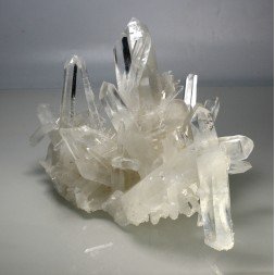Quartz - Penas Blancas, Boyaca, Colombie