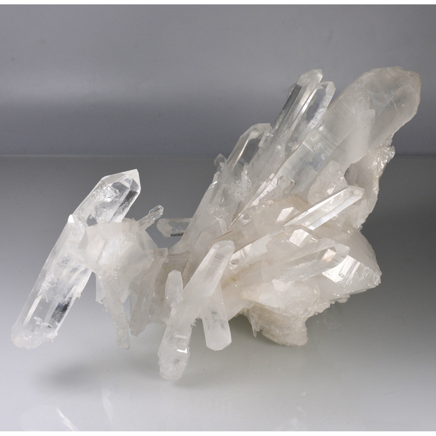 Quartz - Penas Blancas, Boyaca, Colombie