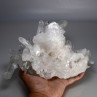 Quartz - Penas Blancas, Boyaca, Colombie