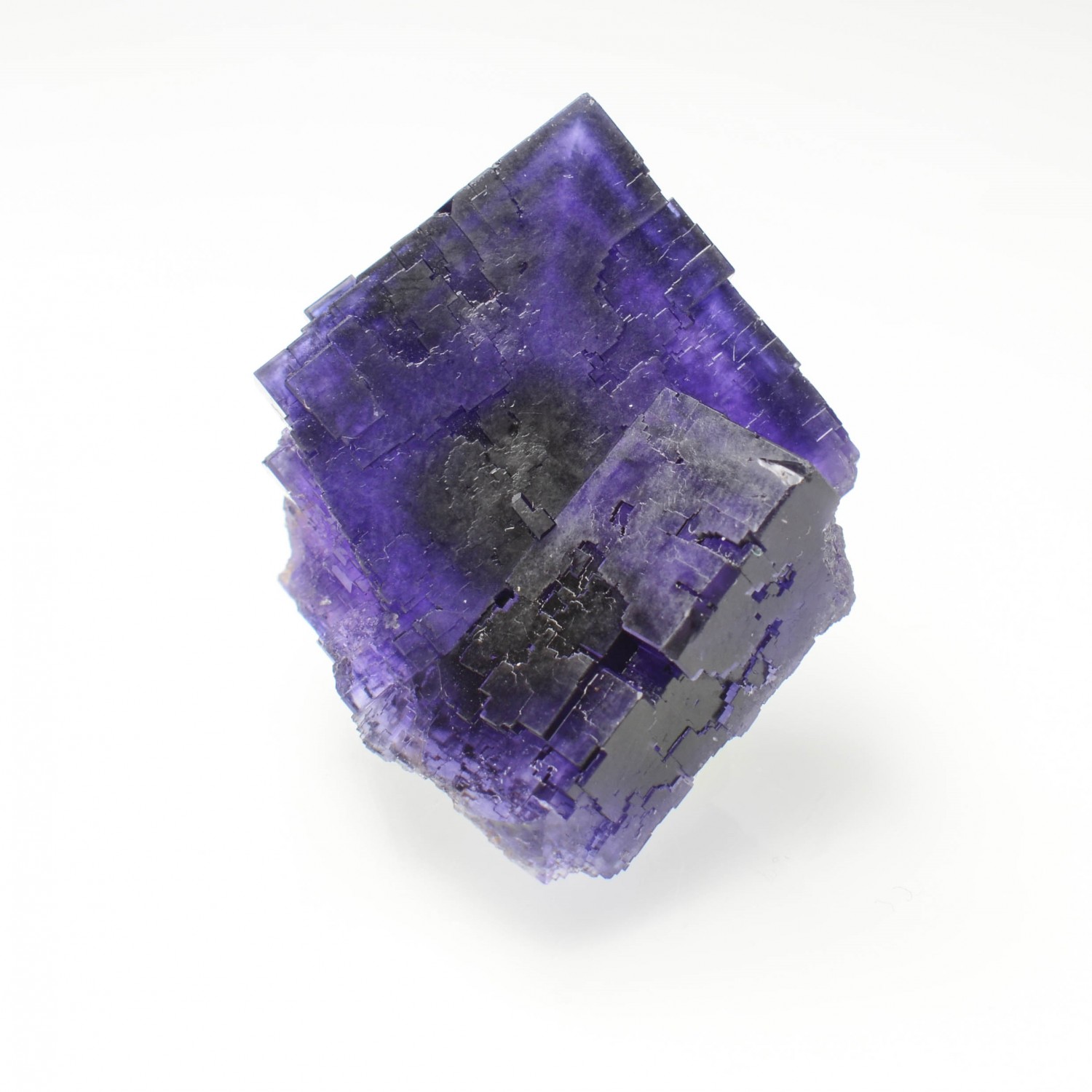 Fluorite - Berbes, Asturias, Spain