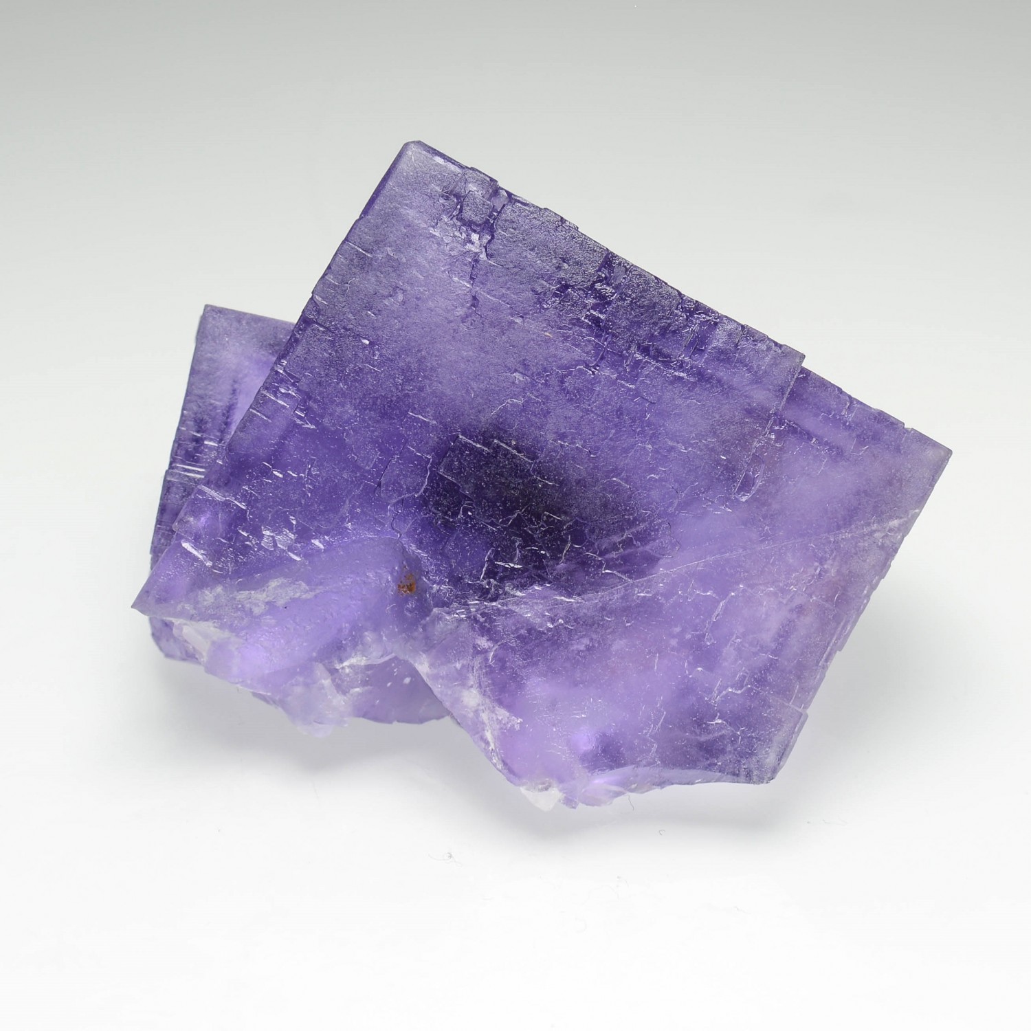 Fluorite - Berbes, Asturias, Spain