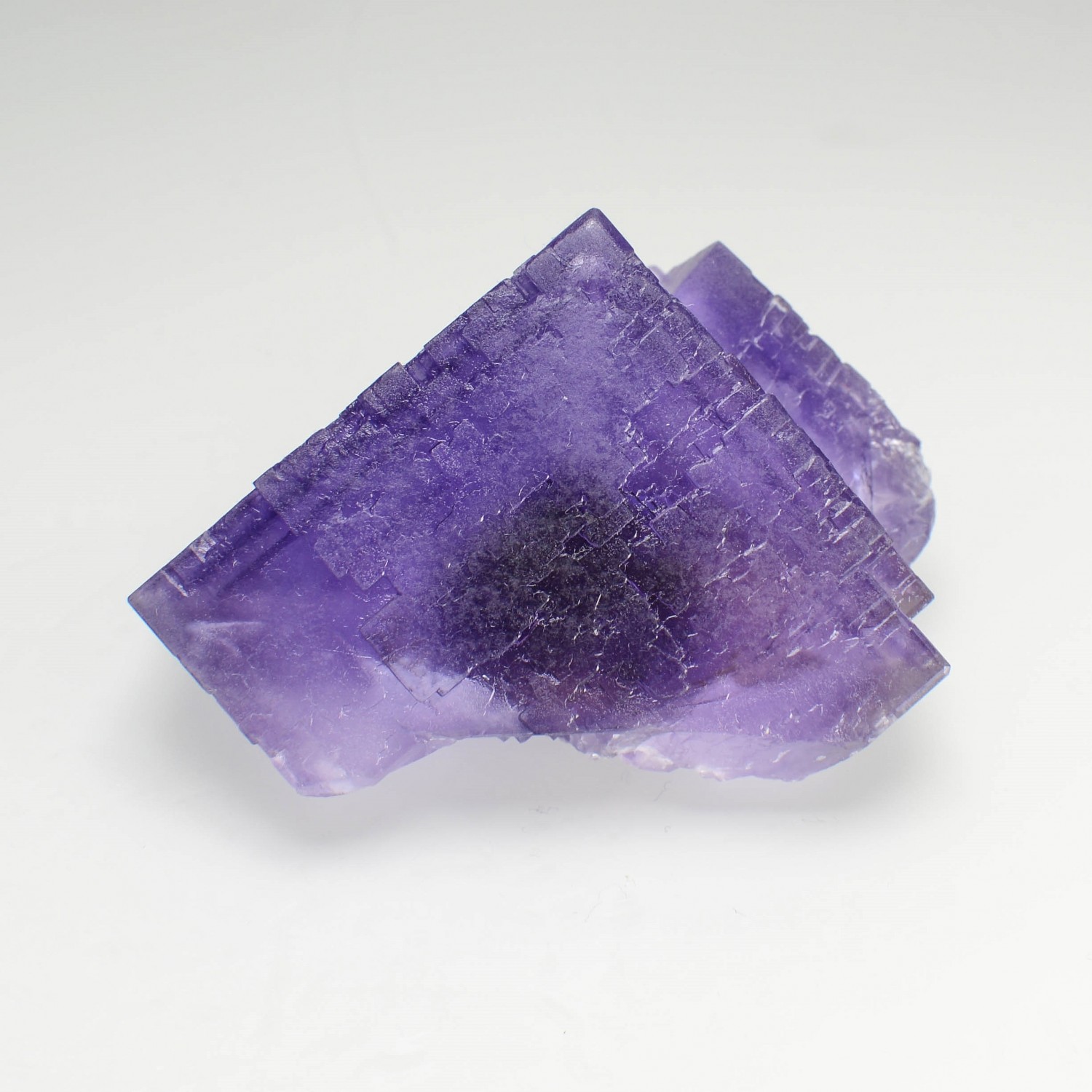 Fluorite - Berbes, Asturias, Spain